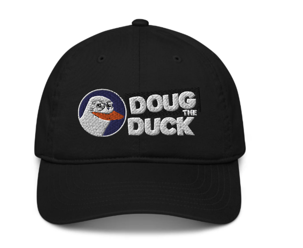 Doug The Duck Hat #2
