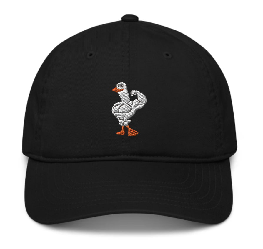 Doug The Duck Hat #3