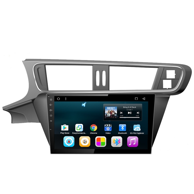 Citroen Universal Android Auto and Apple Car Play