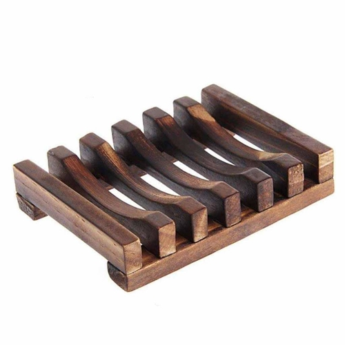 Wooden Soap / Sponge Dish