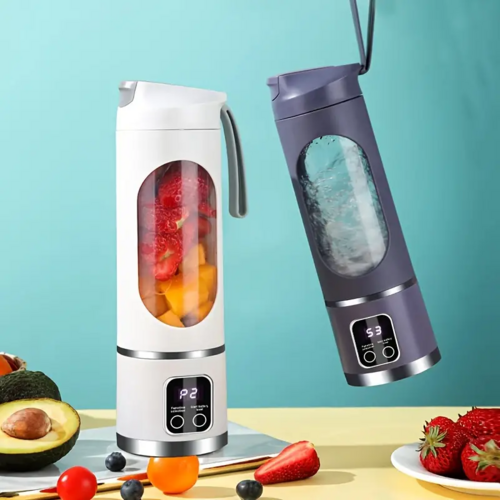 Portable Juice Mixer & Blender.