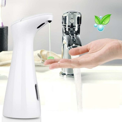 Automatic Liquid Soap dispenser